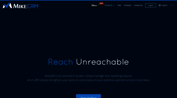 carlivechain.mikecrm.com