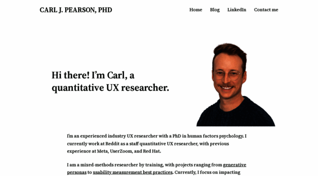 carljpearson.com