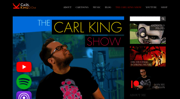 carlkingcreative.com