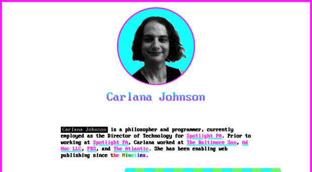 carlmjohnson.net