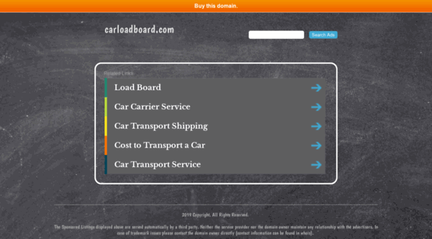 carloadboard.com