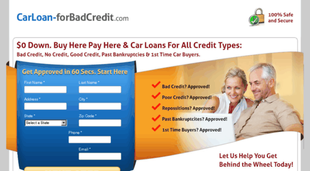 carloan-forbadcredit.com