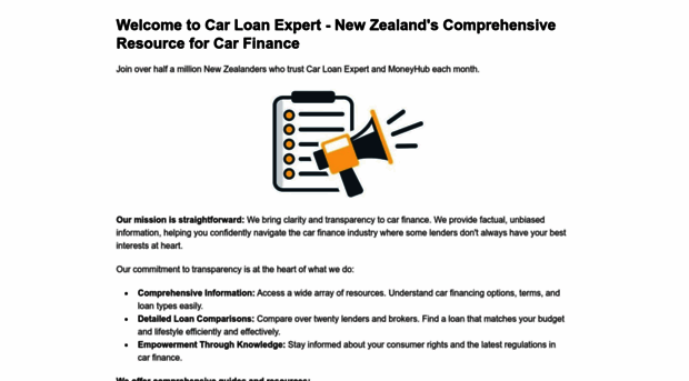 carloanexpert.co.nz