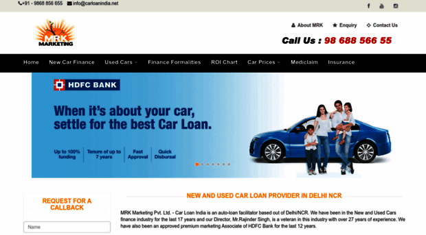 carloanindia.net