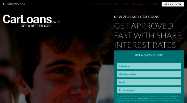 carloans.co.nz
