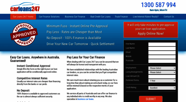 carloans247.com.au