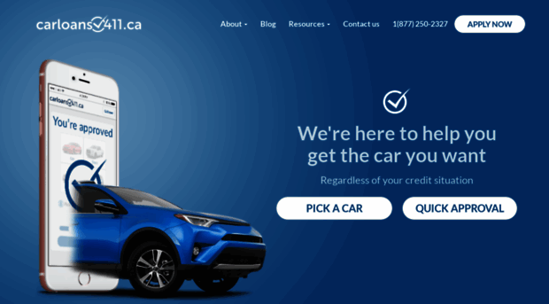 carloans411.ca