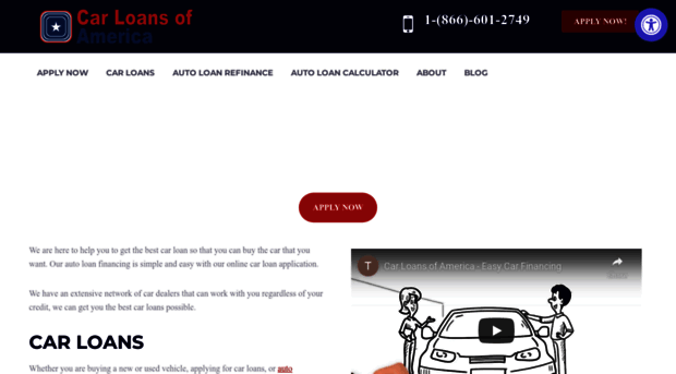 carloansofamerica.com