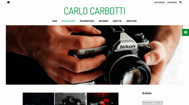 carlocarbotti.it