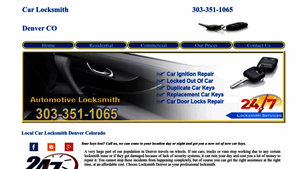 carlocksmith-denver.com