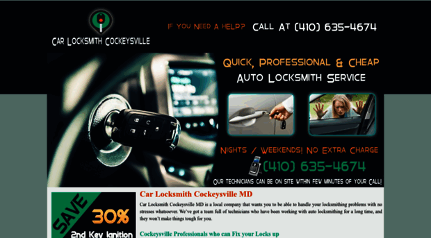 carlocksmithcockeysville.com