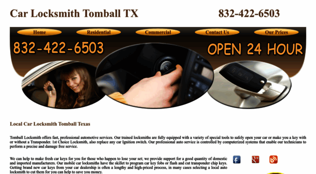 carlocksmithtomball.com