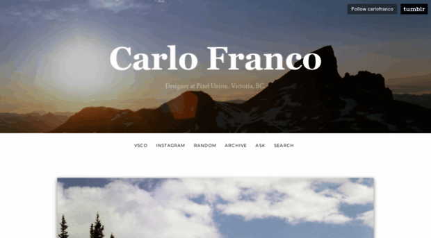 carlofranco.ca