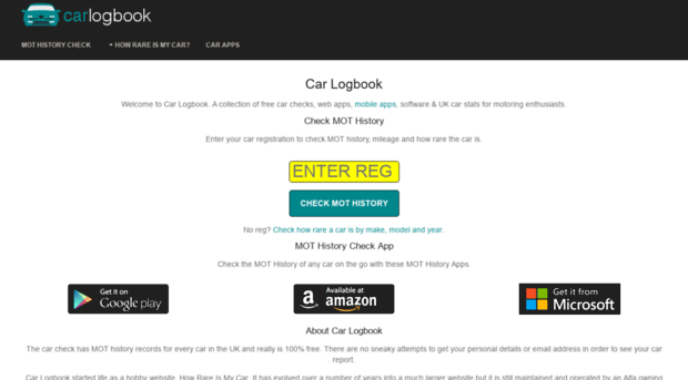 carlogbook.co.uk