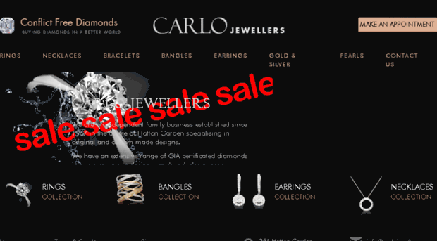 carlojewellers.com