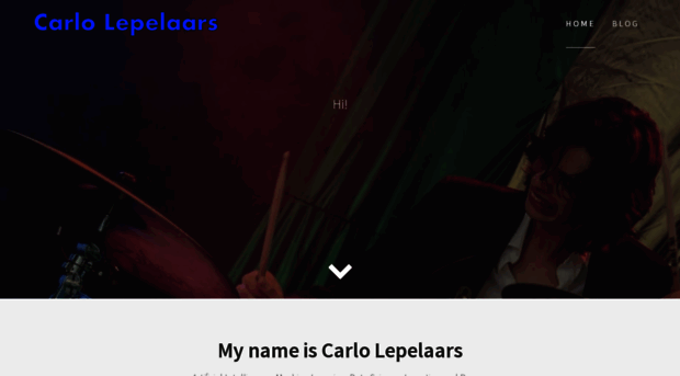 carlolepelaars.nl