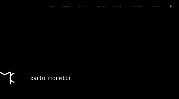 carlomoretti.com