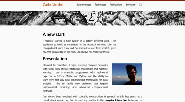 carlonicolini.github.io