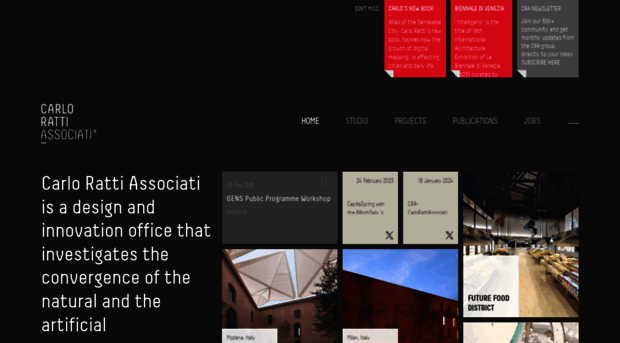 carlorattiassociati.com