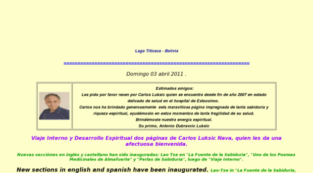 carlos-luksic.com