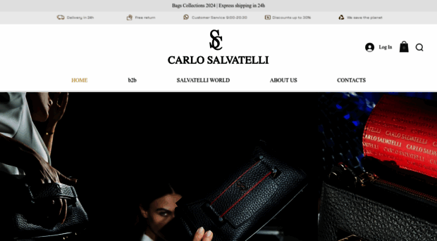 carlosalvatelli.com