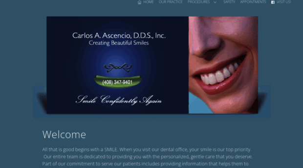 carlosascenciodentist.com