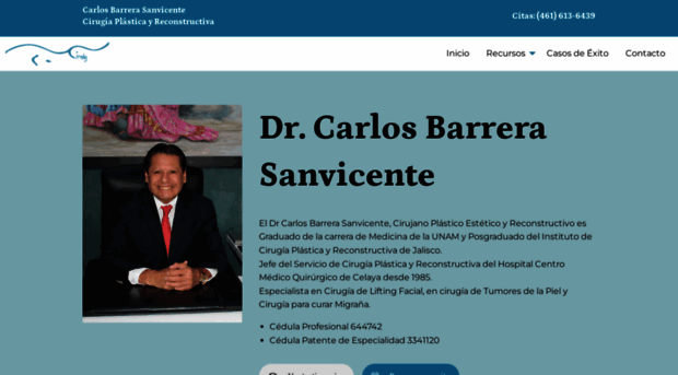 carlosbarrera.com.mx