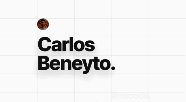 carlosbeneyto.com