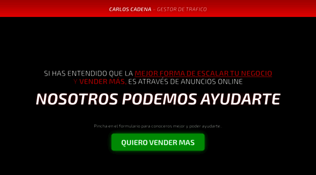 carloscadenaonline.com