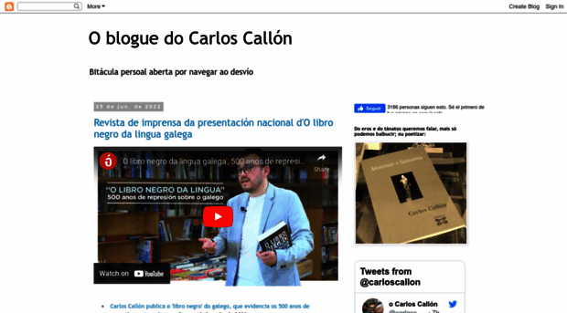 carloscallon.com