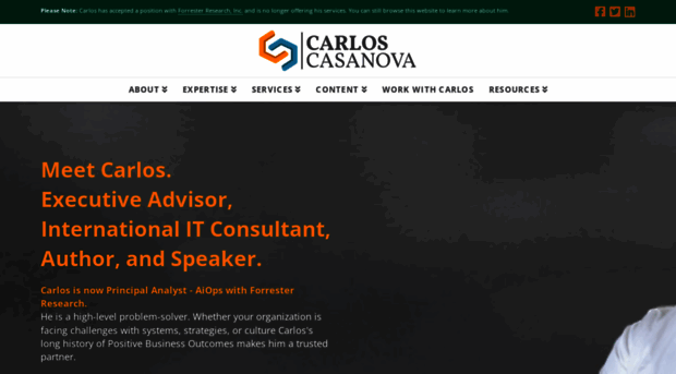 carloscasanova.com