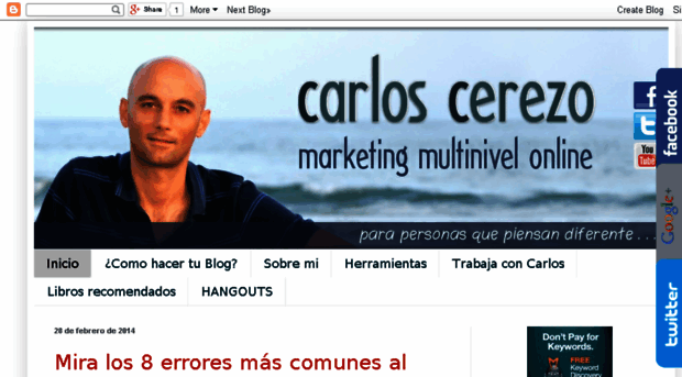 carloscerezo.com