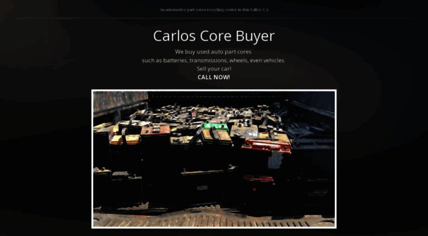 carloscorebuyer.com