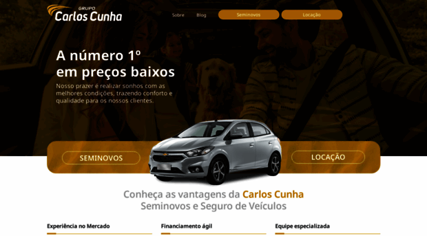 carloscunha.com.br