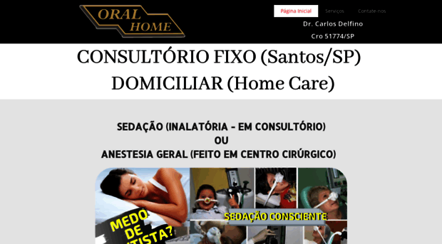 carlosdentista.com