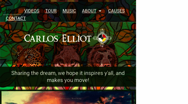 carloselliot.com