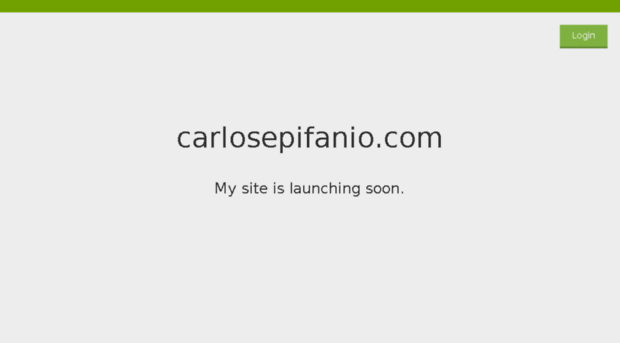 carlosepifanio.com