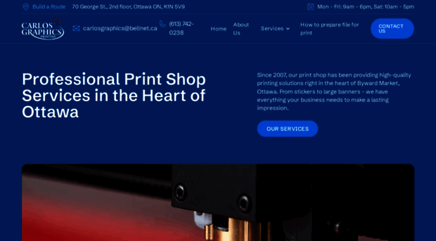 carlosgraphicsprinting.com