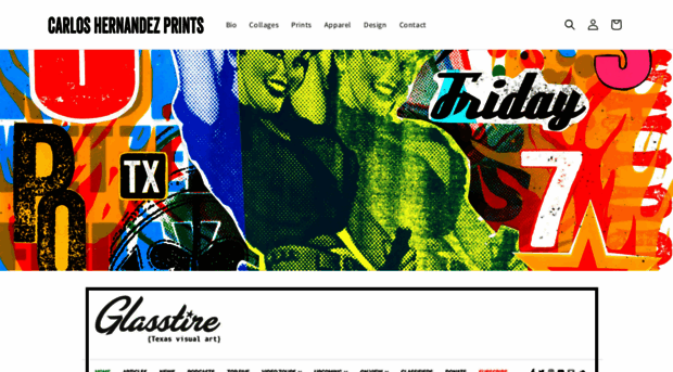 carloshernandezprints.com