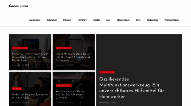 carloslimes.top