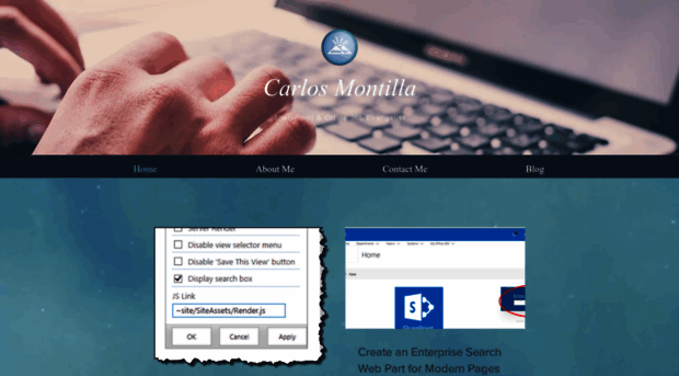 carlosmontilla.com