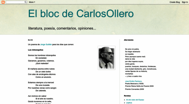 carlosollero.blogspot.com