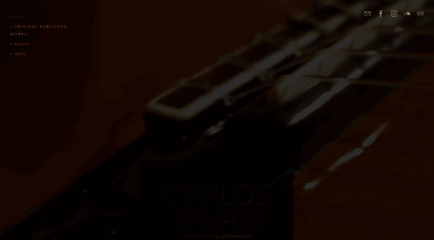 carlospavan.info