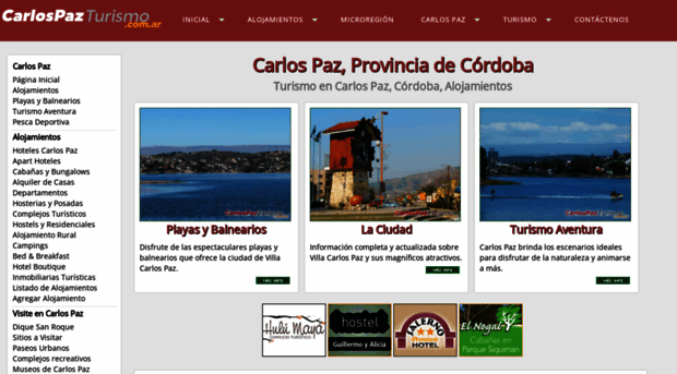 carlospazturismo.com.ar