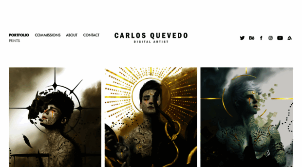 carlosquevedoart.com