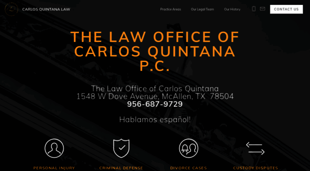 carlosquintanalaw.com