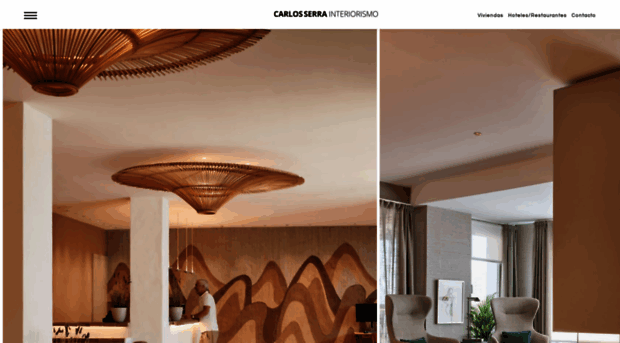 carlosserrainteriorismo.com