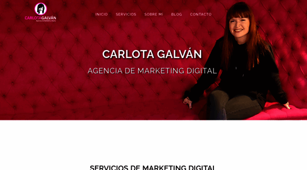 carlotagalvan.com