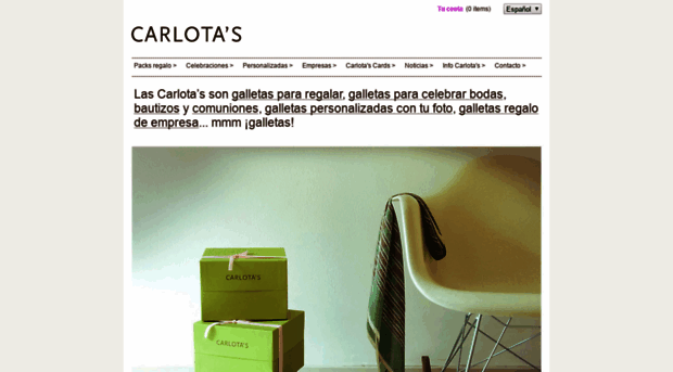 carlotas.com