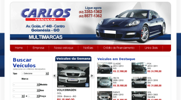 carloveiculos.com.br